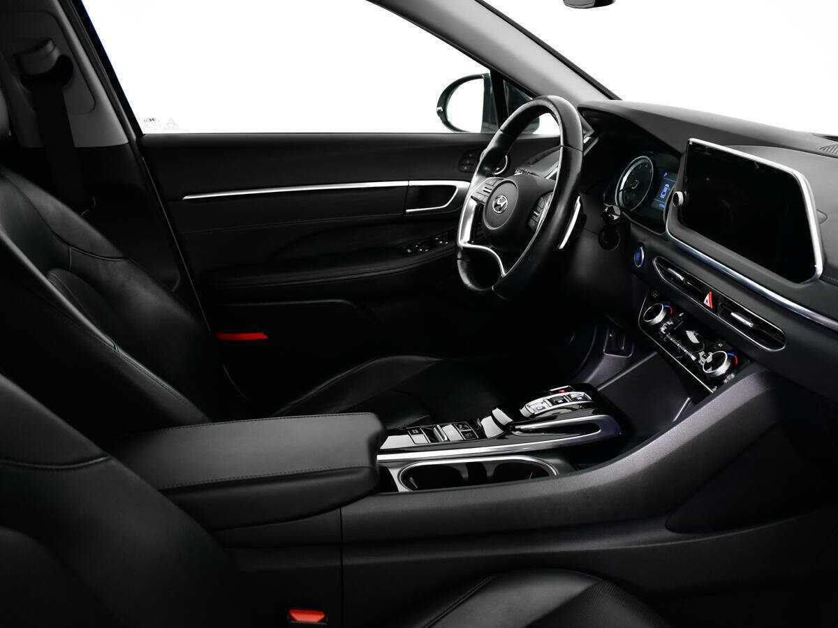 Hyundai Sonata, 2020 - 87 345 км. | Фото №7