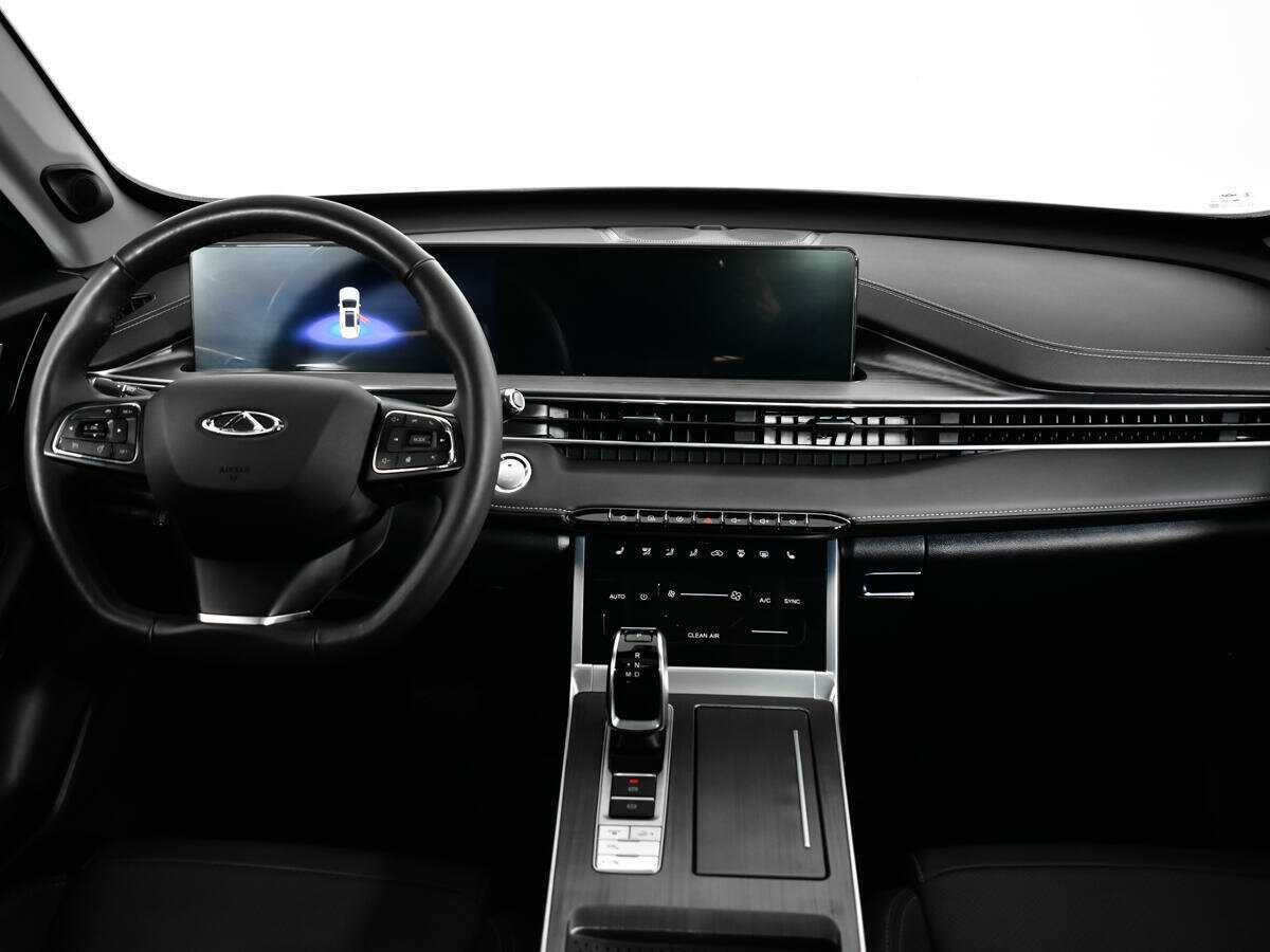 CHERY Tiggo 7 Pro Max, 2022 Фото №12