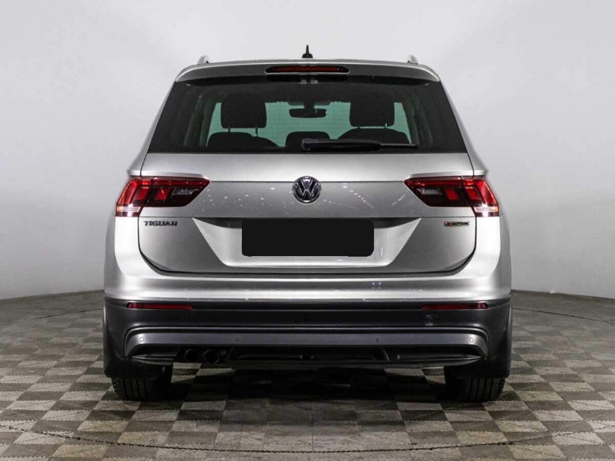 Volkswagen Tiguan, 2018 - 163 671 км. | Фото №6
