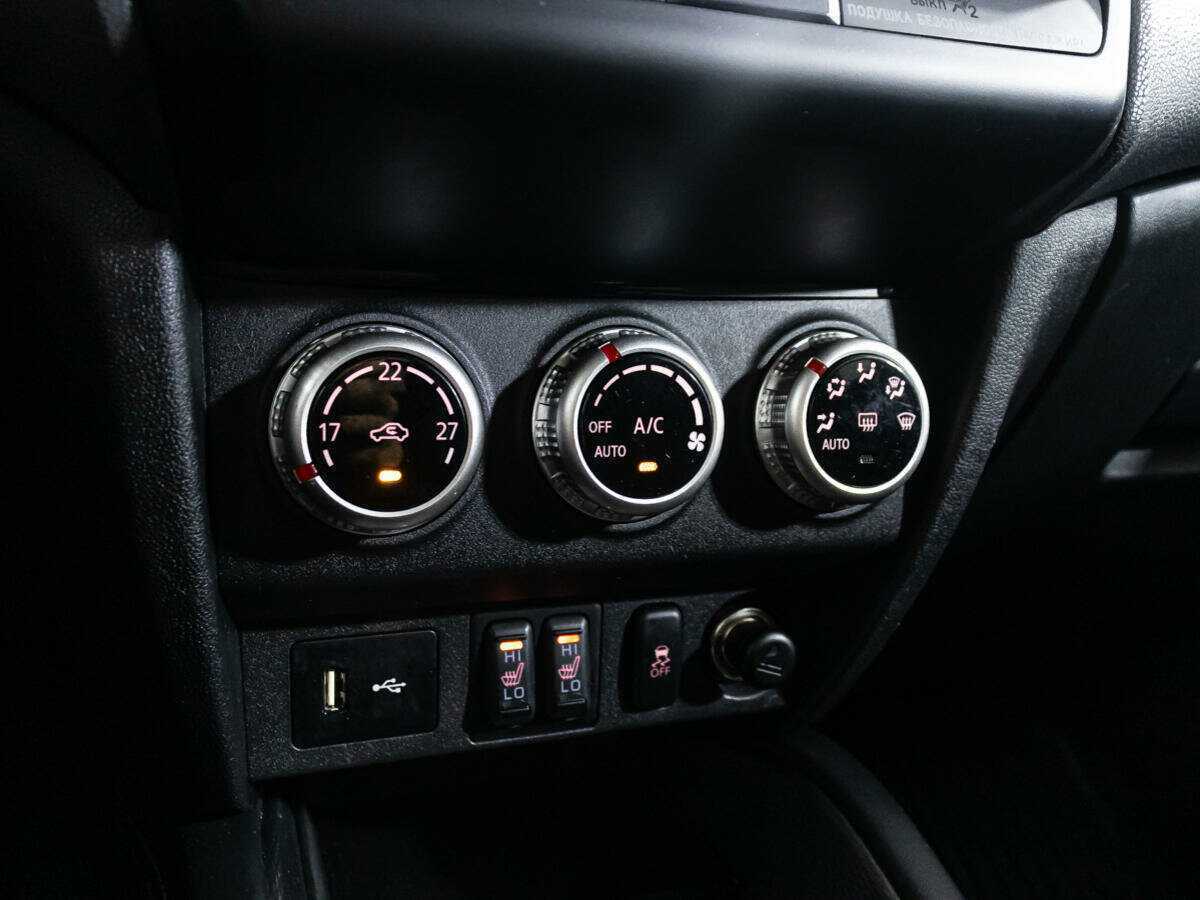 Mitsubishi ASX, 2021 Фото №16