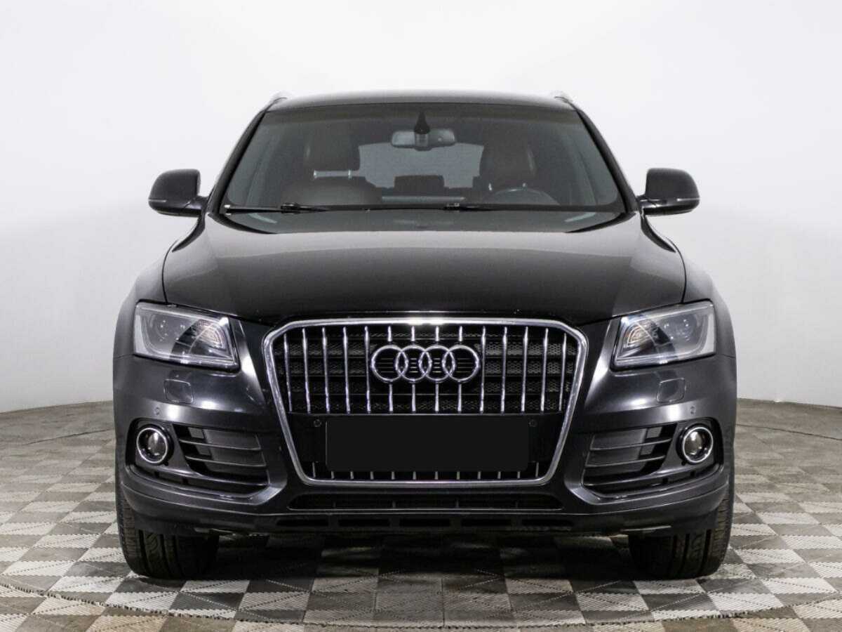 Audi Q5, 2015 - 176 406 км. | Фото №2