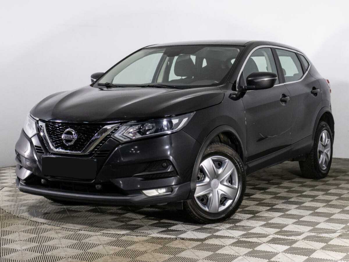 Nissan Qashqai, 2019 Фото №1