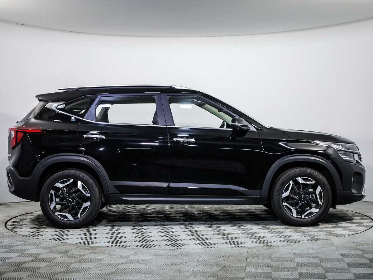 Kia Seltos, 2023 - 5 419 км. | Фото №3