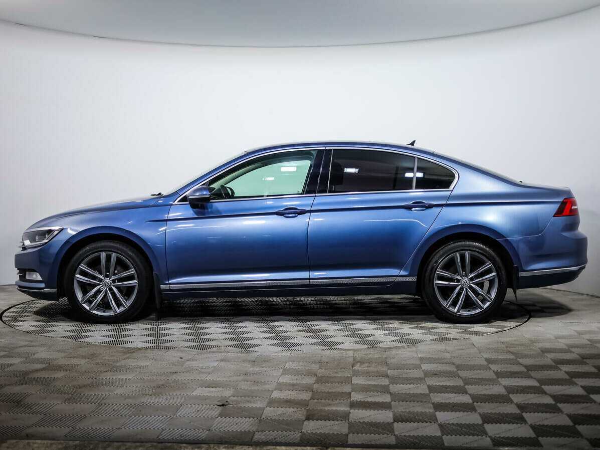 Volkswagen Passat DSG7, 2017 - 114 888 км. | Фото №7
