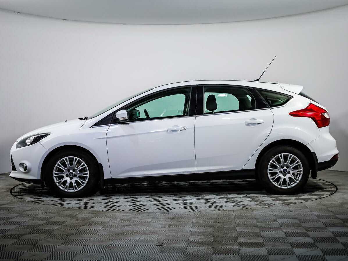 Ford Focus, 2013 Фото №7