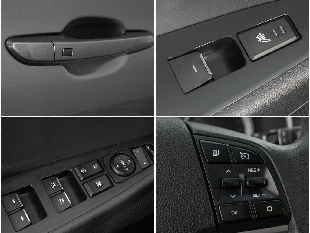 Hyundai Tucson, 2018 Фото №16