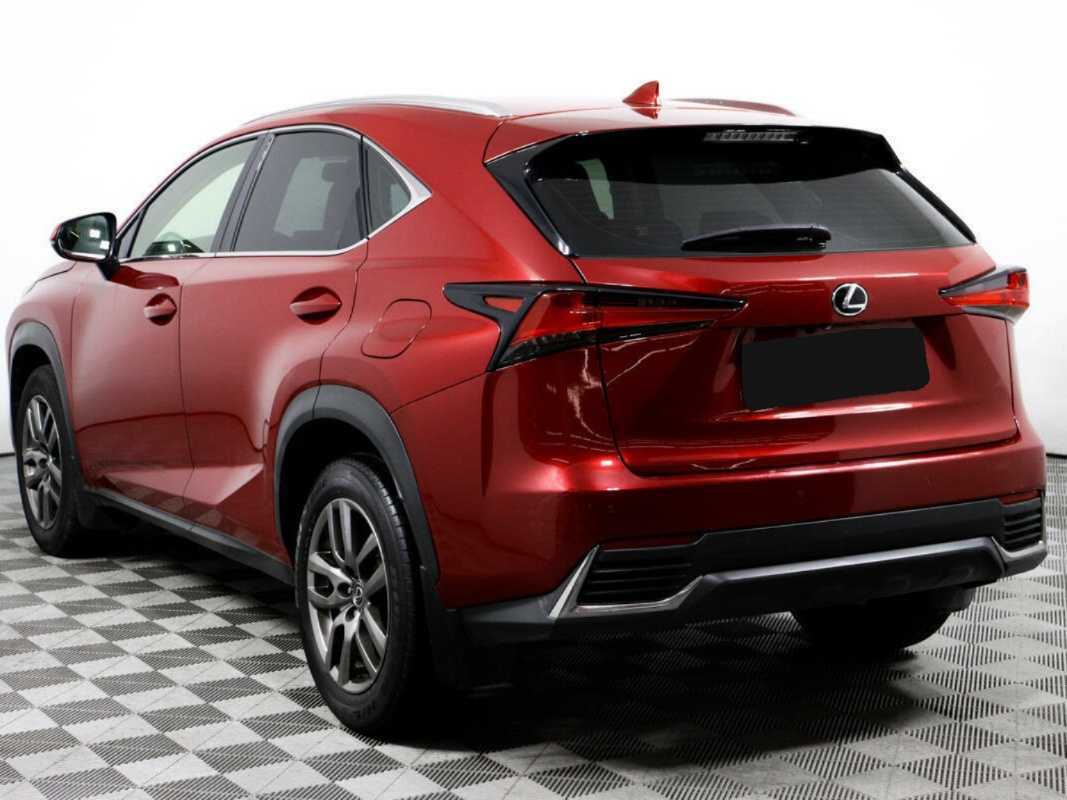 Lexus NX 200, 2018 - 108 500 км. | Фото №7