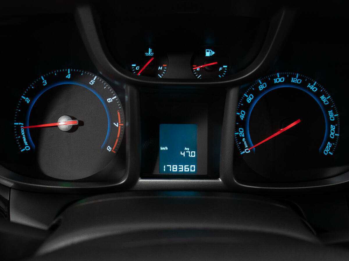 Chevrolet Orlando, 2014 Фото №12