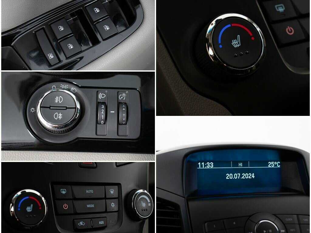 Chevrolet Orlando, 2014 Фото №15