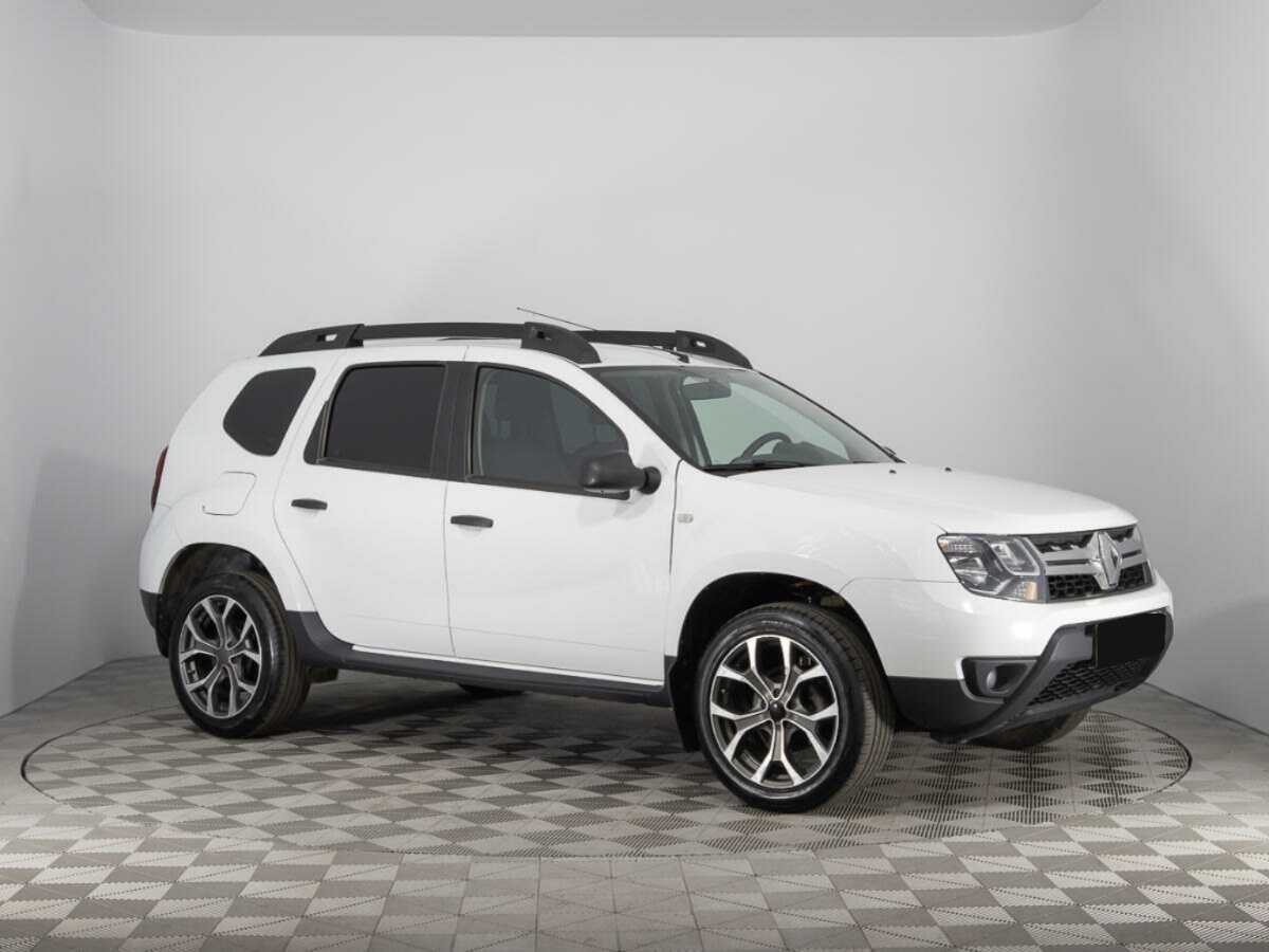 Renault Duster, 2019 Фото №3