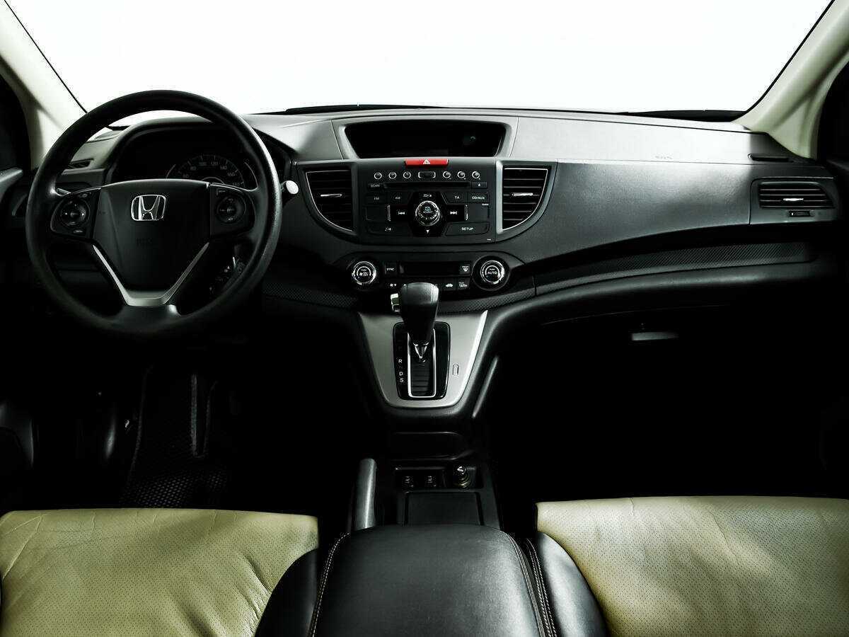 Honda CR-V, 2014 Фото №11