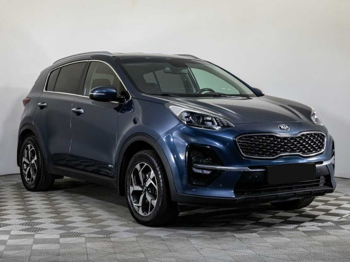 Kia Sportage, 2019 - 217 297 км. | Фото №3