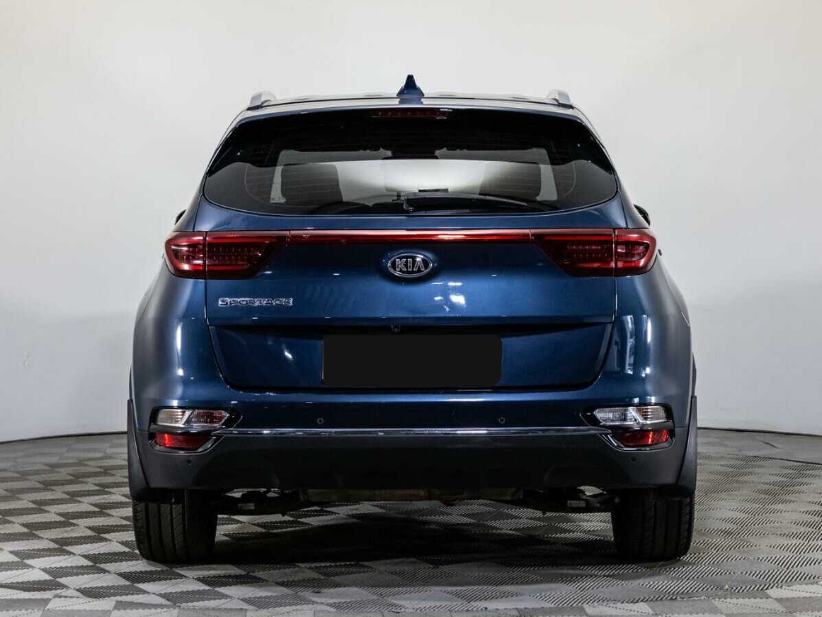 Kia Sportage, 2019 - 217 297 км. | Фото №5