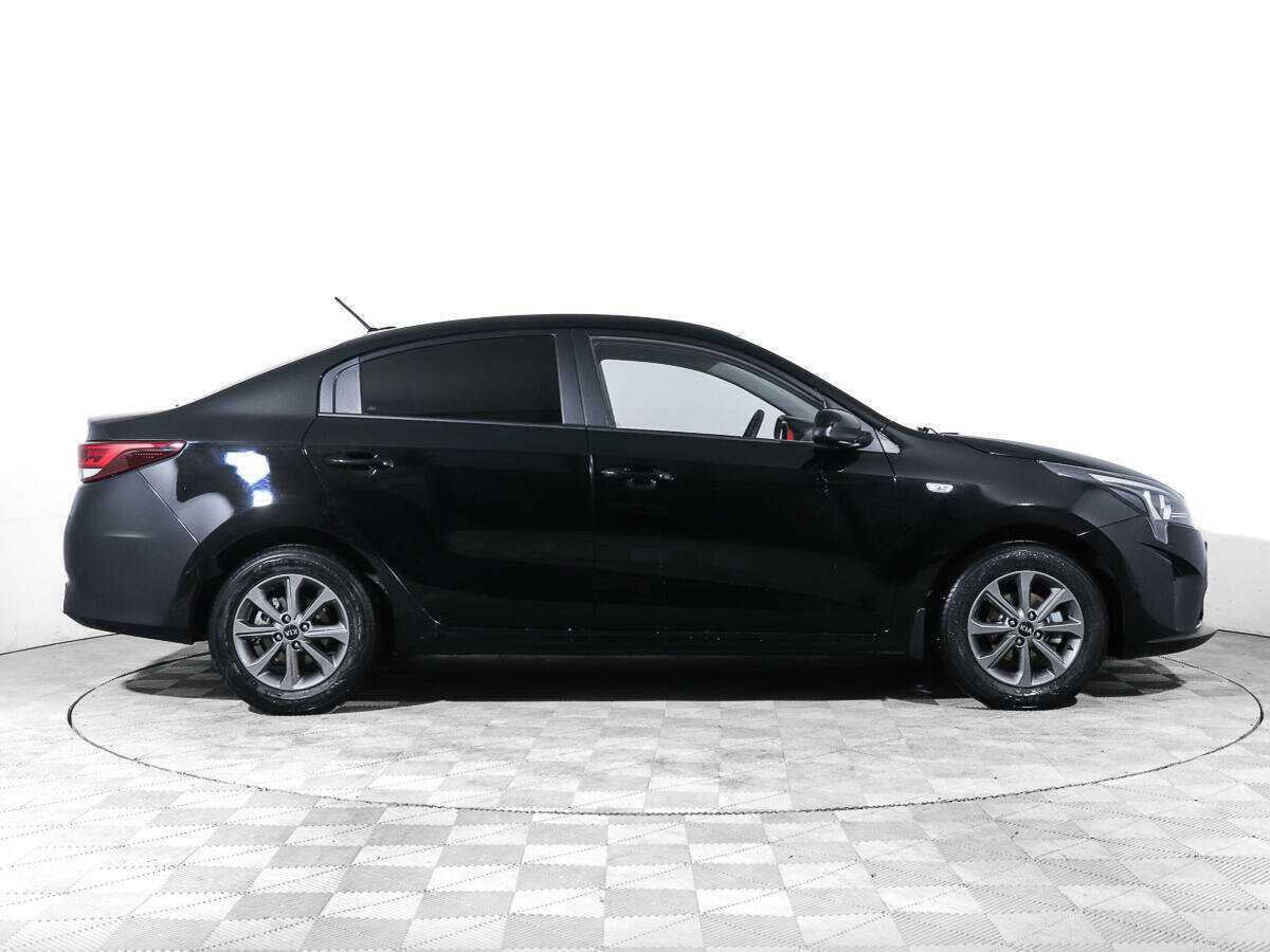Kia Rio, 2021 Фото №3