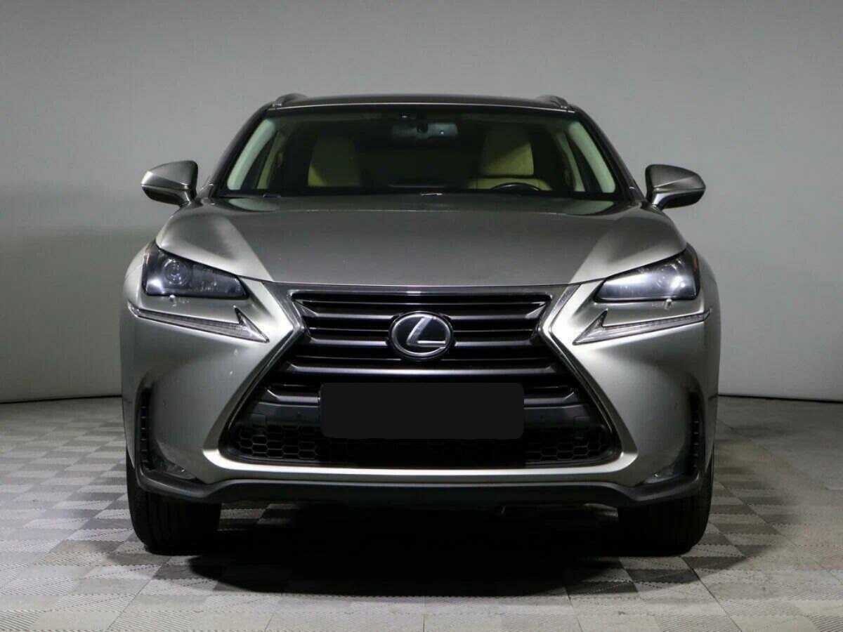 Lexus NX 200, 2015 - 113 148 км. | Фото №2