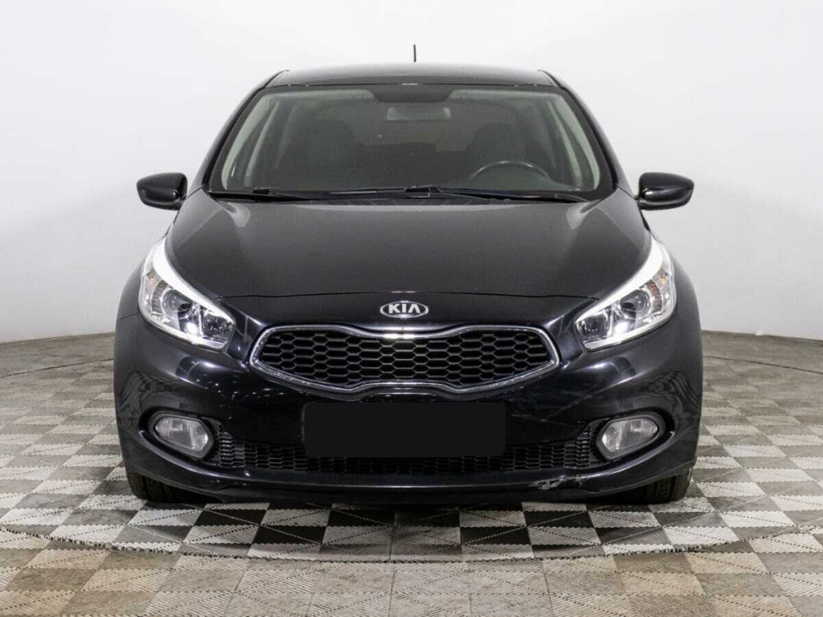 Kia Ceed, 2015 - 132 105 км. | Фото №2