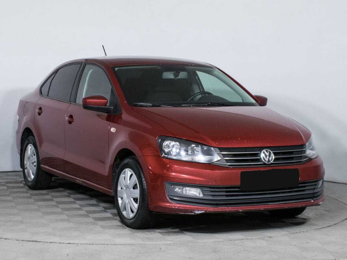 Volkswagen Polo, 2016 Фото №3