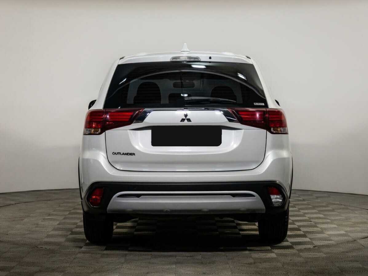 Mitsubishi Outlander, 2020 - 45 741 км. | Фото №5
