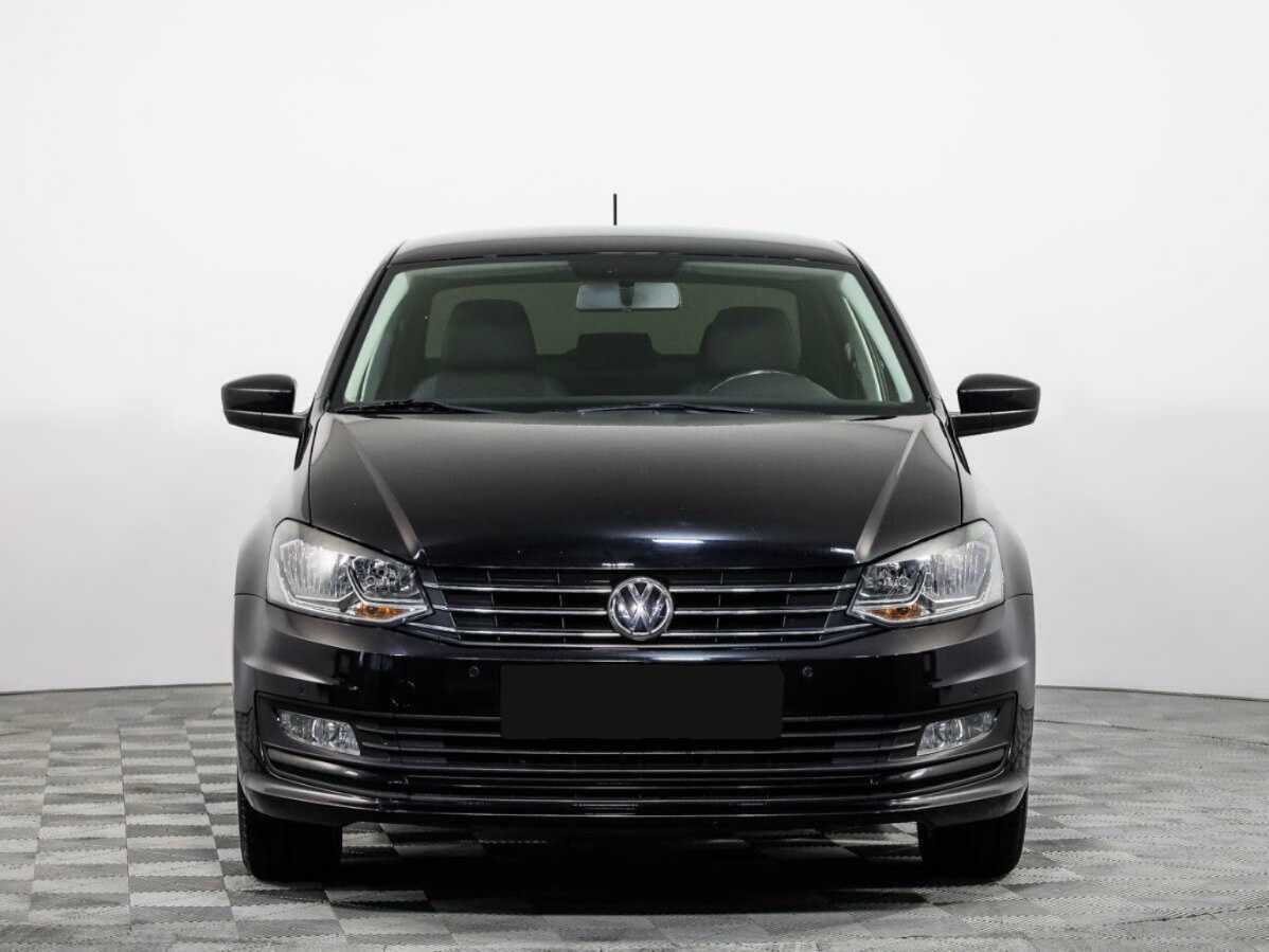 Volkswagen Polo, 2020 Фото №1