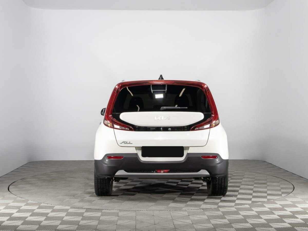 Kia Soul, 2021 - 57 991 км. | Фото №6