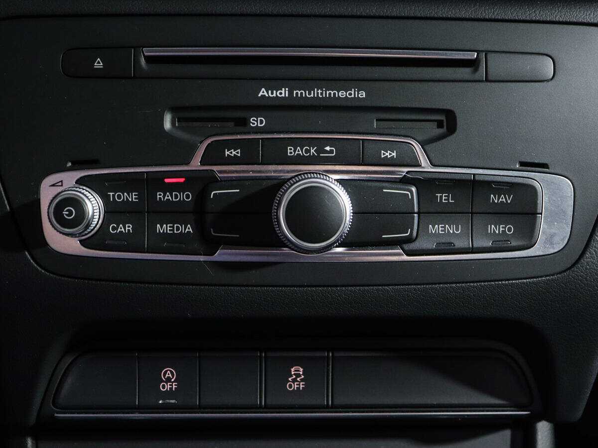 Audi Q3, 2018 Фото №19