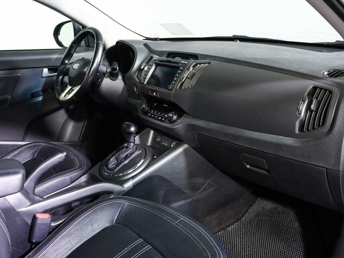 Kia Sportage, 2012 Фото №9