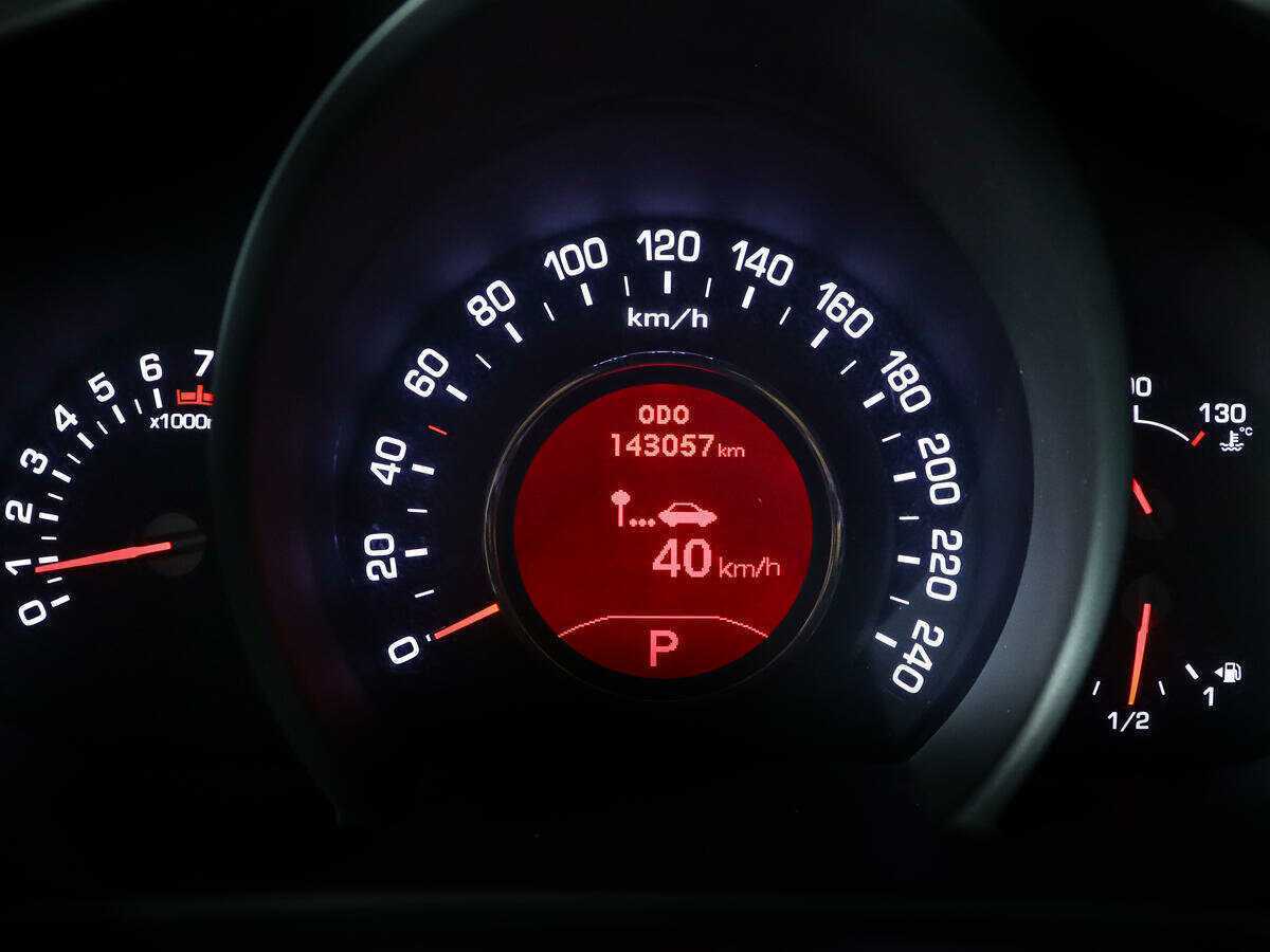 Kia Sportage, 2012 Фото №11