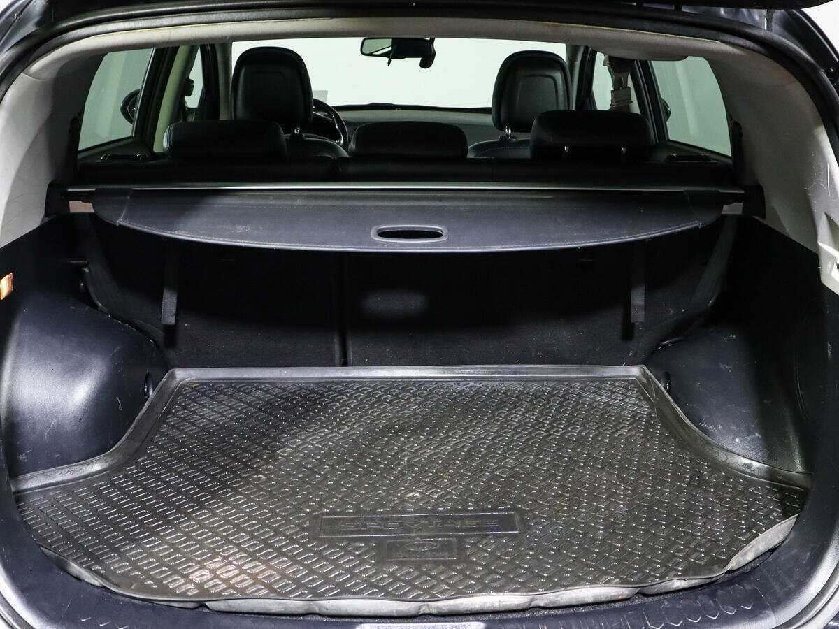 Kia Sportage, 2012 Фото №17