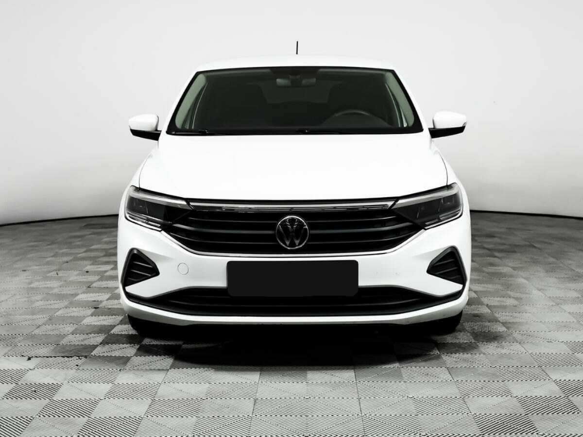 Volkswagen Polo, 2021 Фото №2