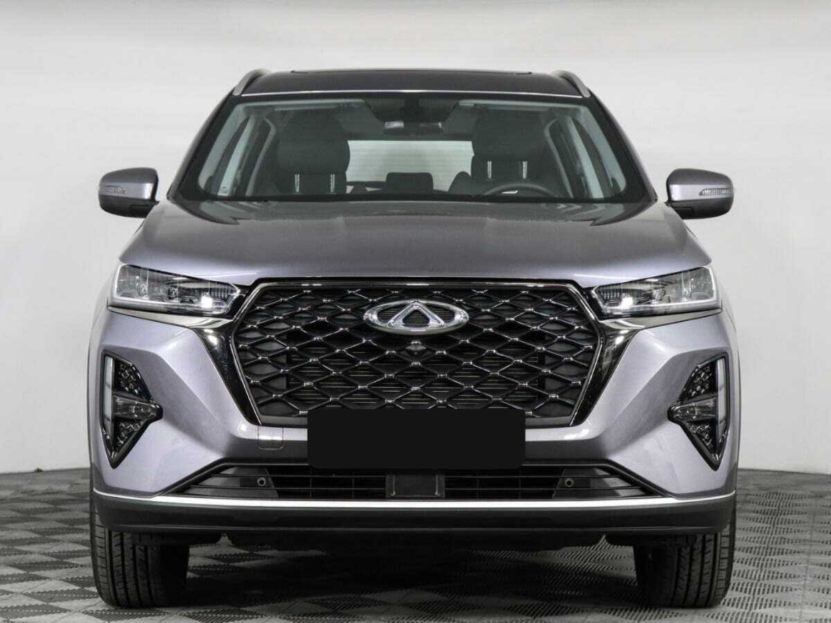 CHERY Tiggo 7 Pro Max, 2023 - 4 029 км. | Фото №2