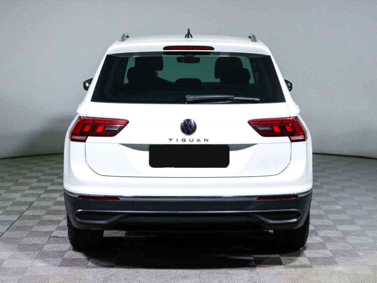 Volkswagen Tiguan, 2020 - 64 000 км. | Фото №6