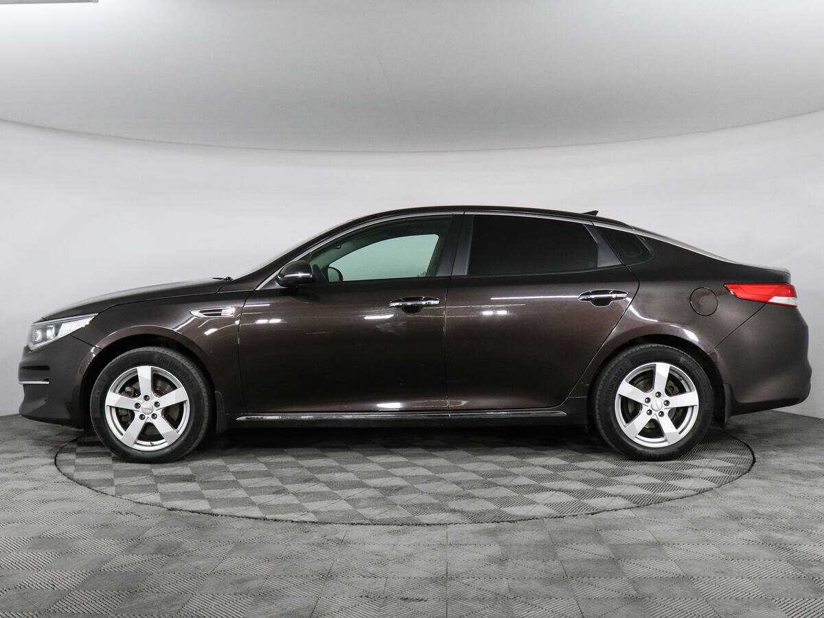 Kia Optima, 2017 - 112 900 км. | Фото №8