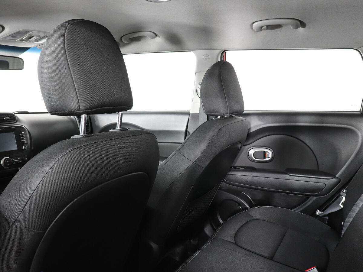 Kia Soul, 2018 Фото №8