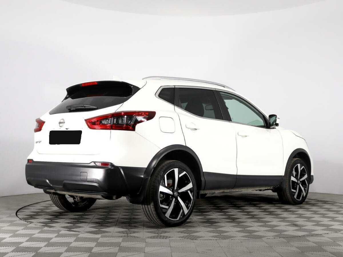 Nissan Qashqai, 2020 - 47 478 км. | Фото №5