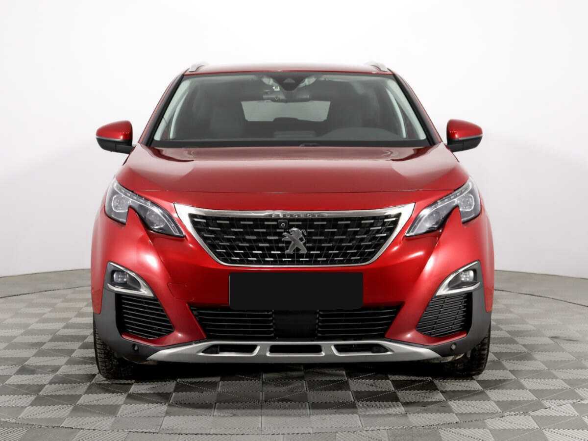 Peugeot 3008, 2017 - 82 009 км. | Фото №2