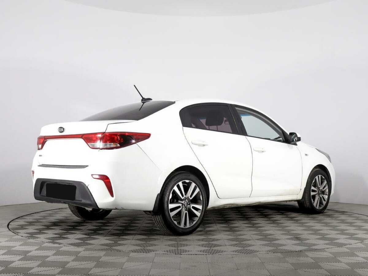 Kia Rio, 2019 - 234 873 км. | Фото №5