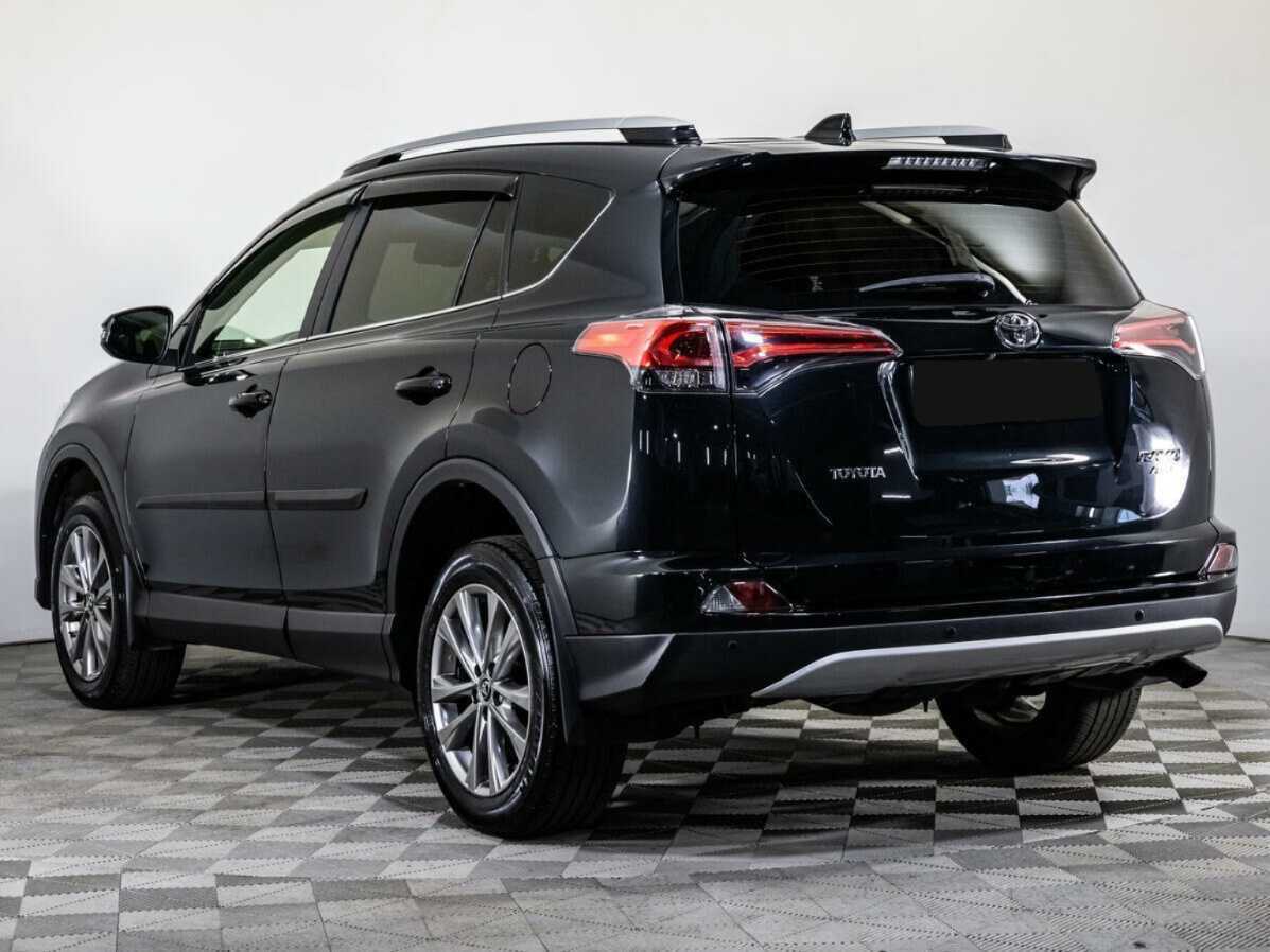Toyota RAV4, 2016 - 81 294 км. | Фото №7
