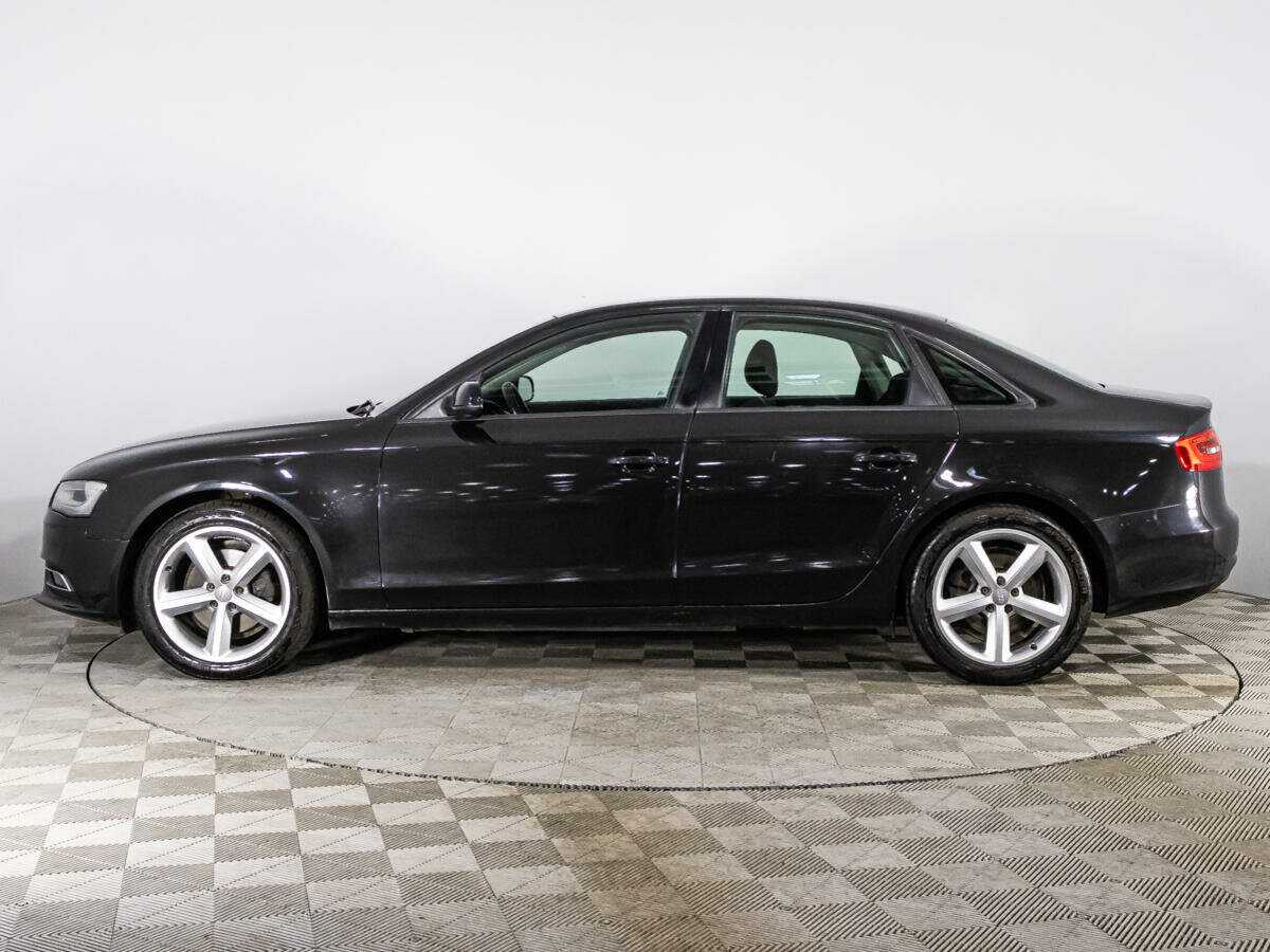 Audi A4, 2012 - 177 234 км. | Фото №8