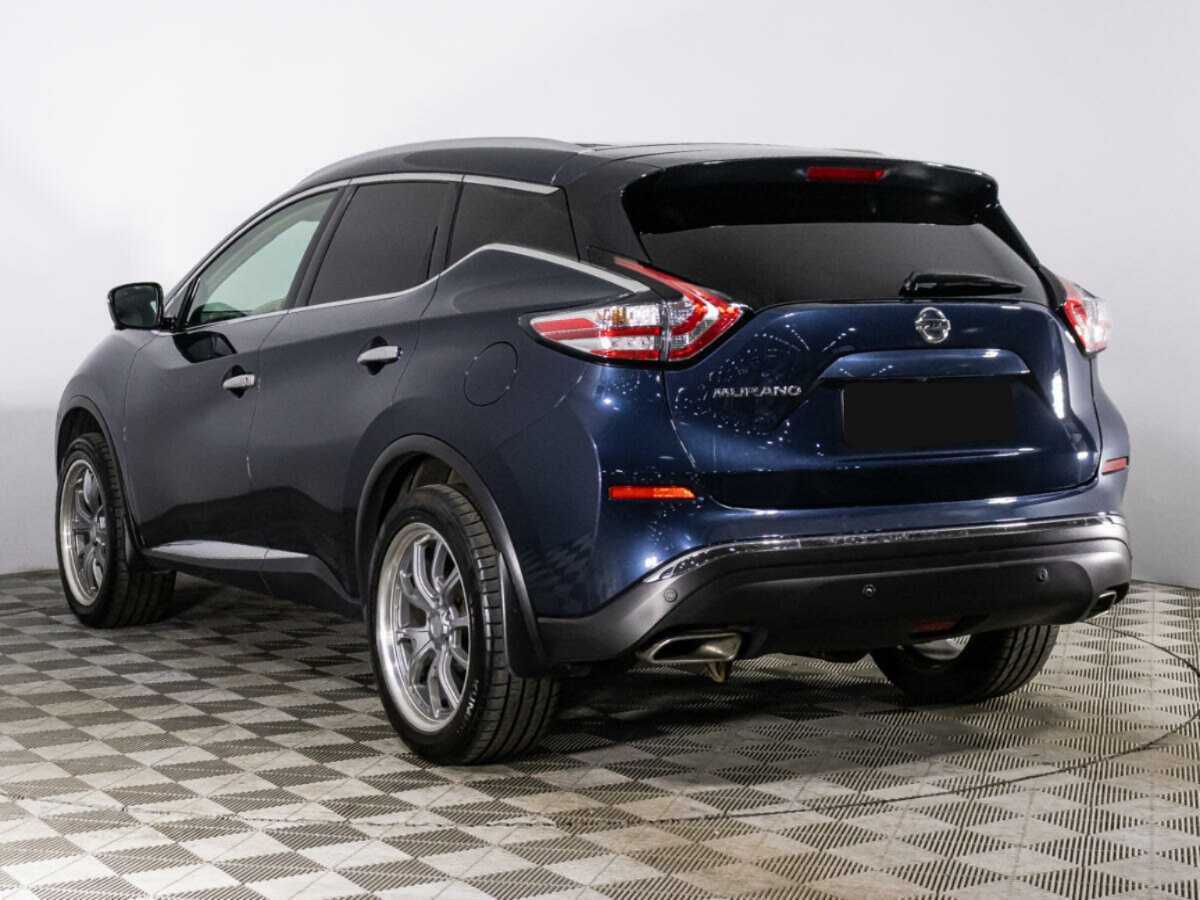 Nissan Murano, 2017 - 145 435 км. | Фото №7