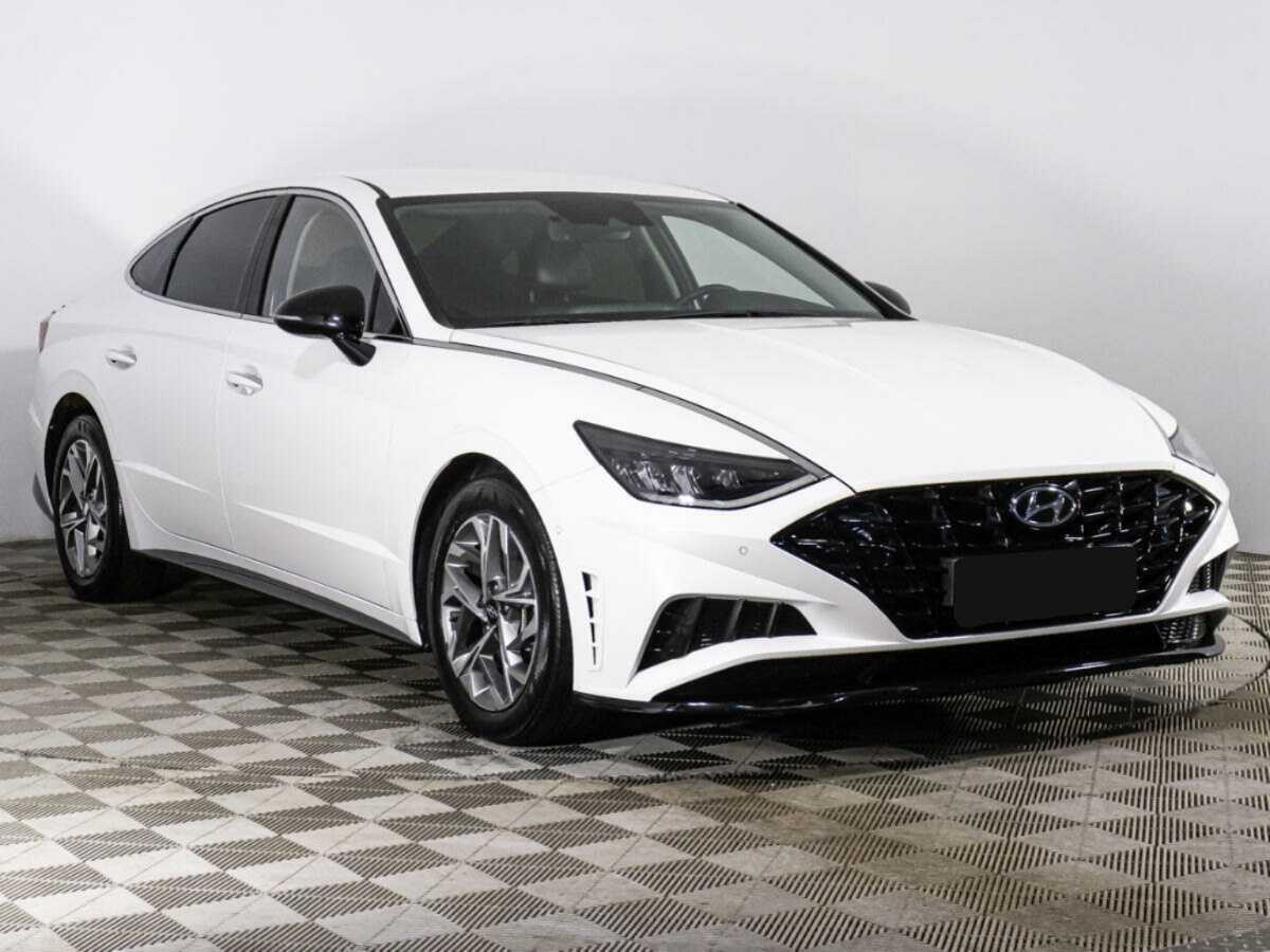 Hyundai Sonata, 2021 - 75 739 км. | Фото №3
