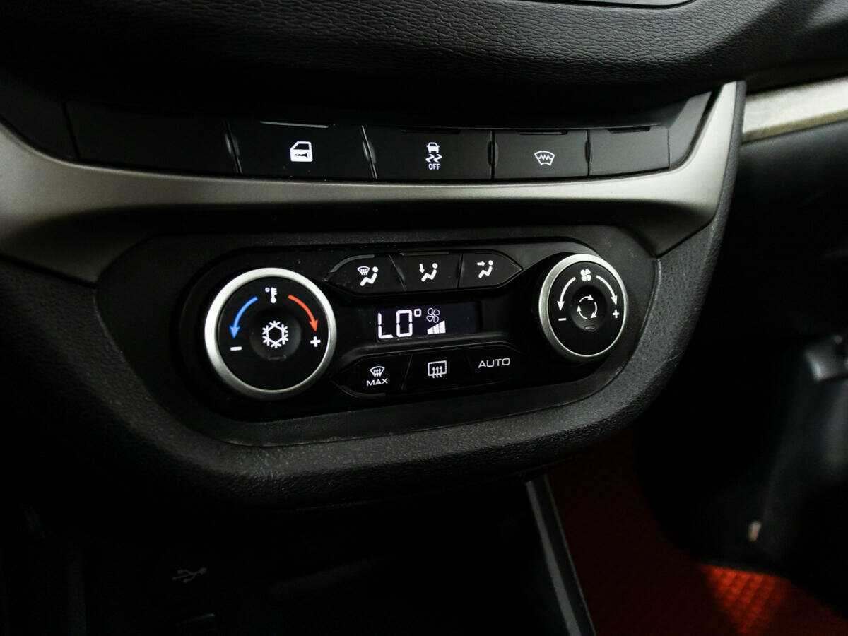 Lada (ВАЗ) Vesta SW, 2018 Фото №15