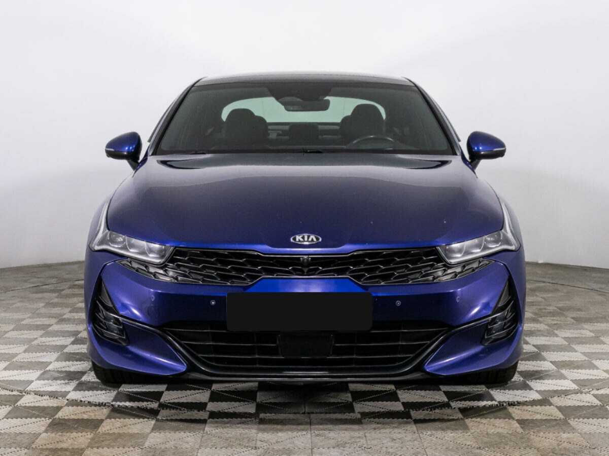Kia K5, 2020 - 97 153 км. | Фото №2