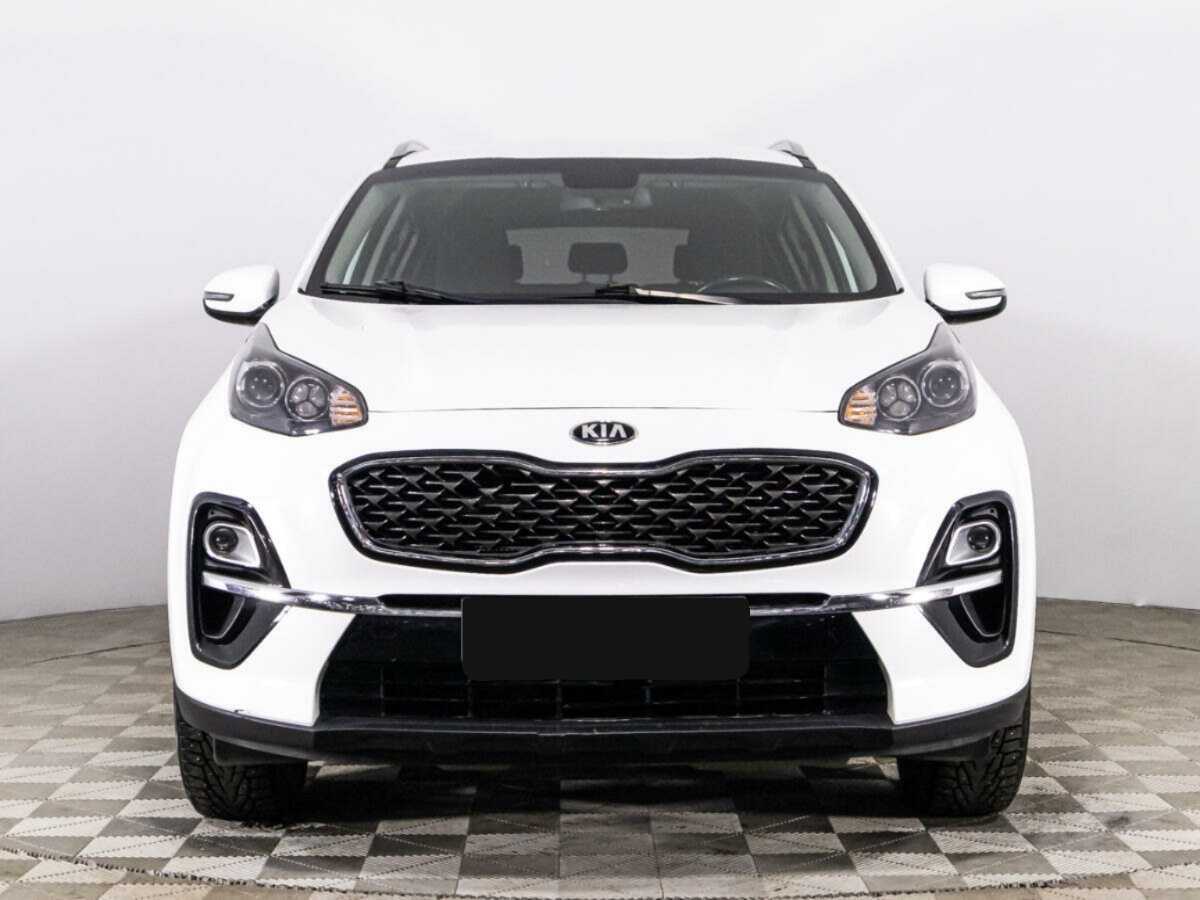 Kia Sportage, 2019 - 70 055 км. | Фото №2
