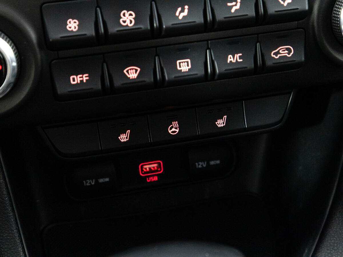 Kia Sportage, 2019 Фото №19