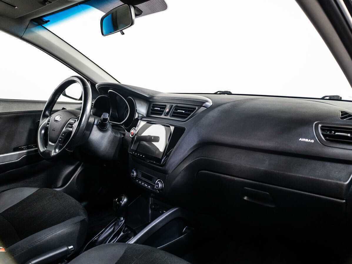 Kia Rio, 2016 - 136 173 км. | Фото №7