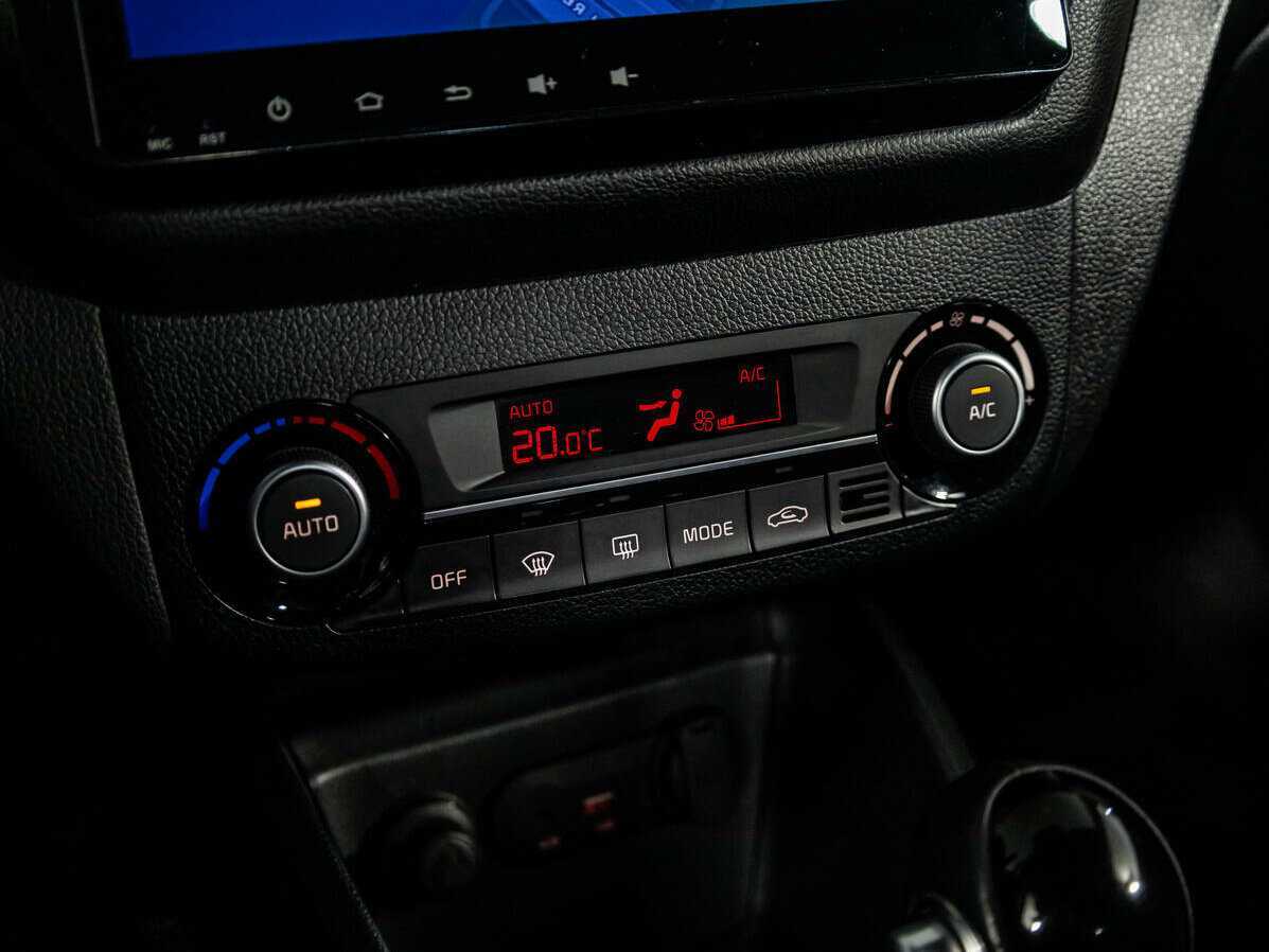 Kia Rio, 2016 Фото №18