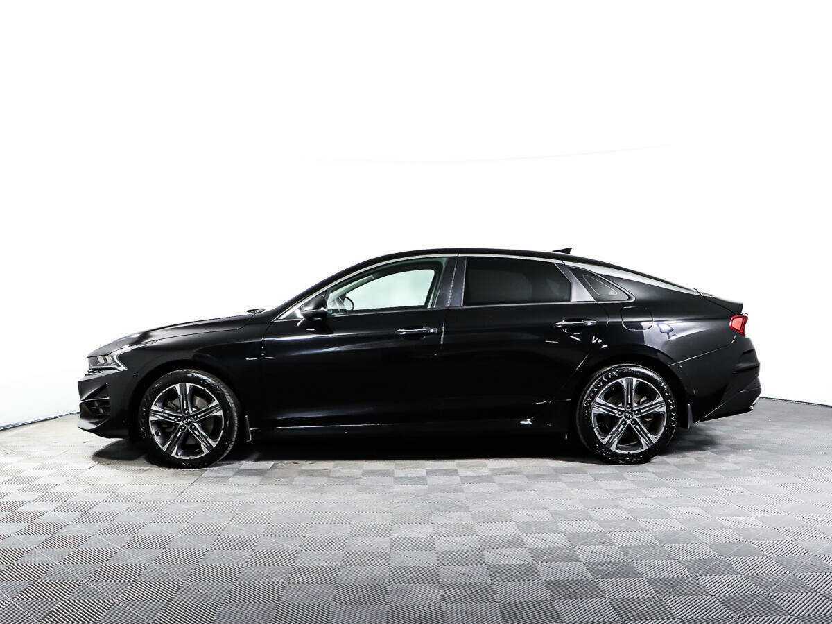 Kia K5, 2020 - 83 119 км. | Фото №7