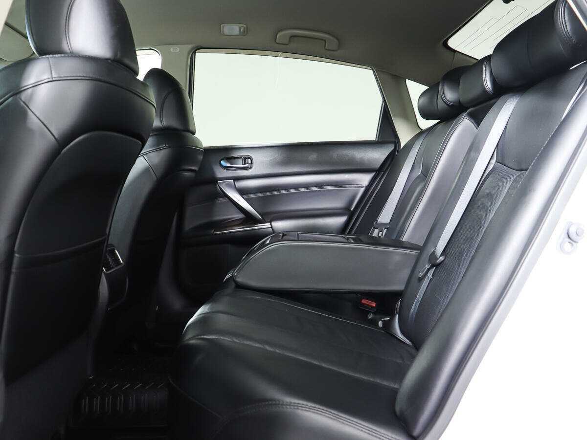 Nissan Teana, 2013 Фото №10