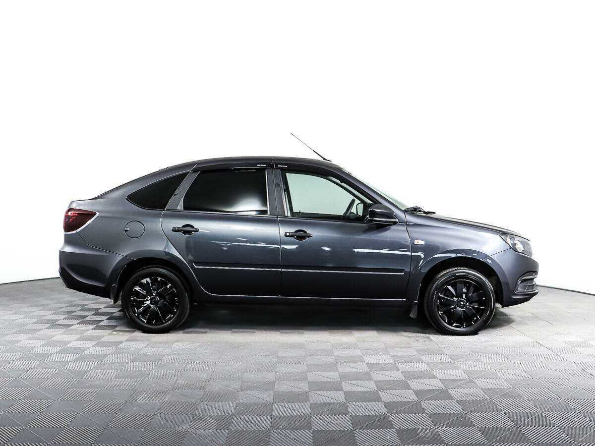 Lada (ВАЗ) Granta, 2022 Фото №3