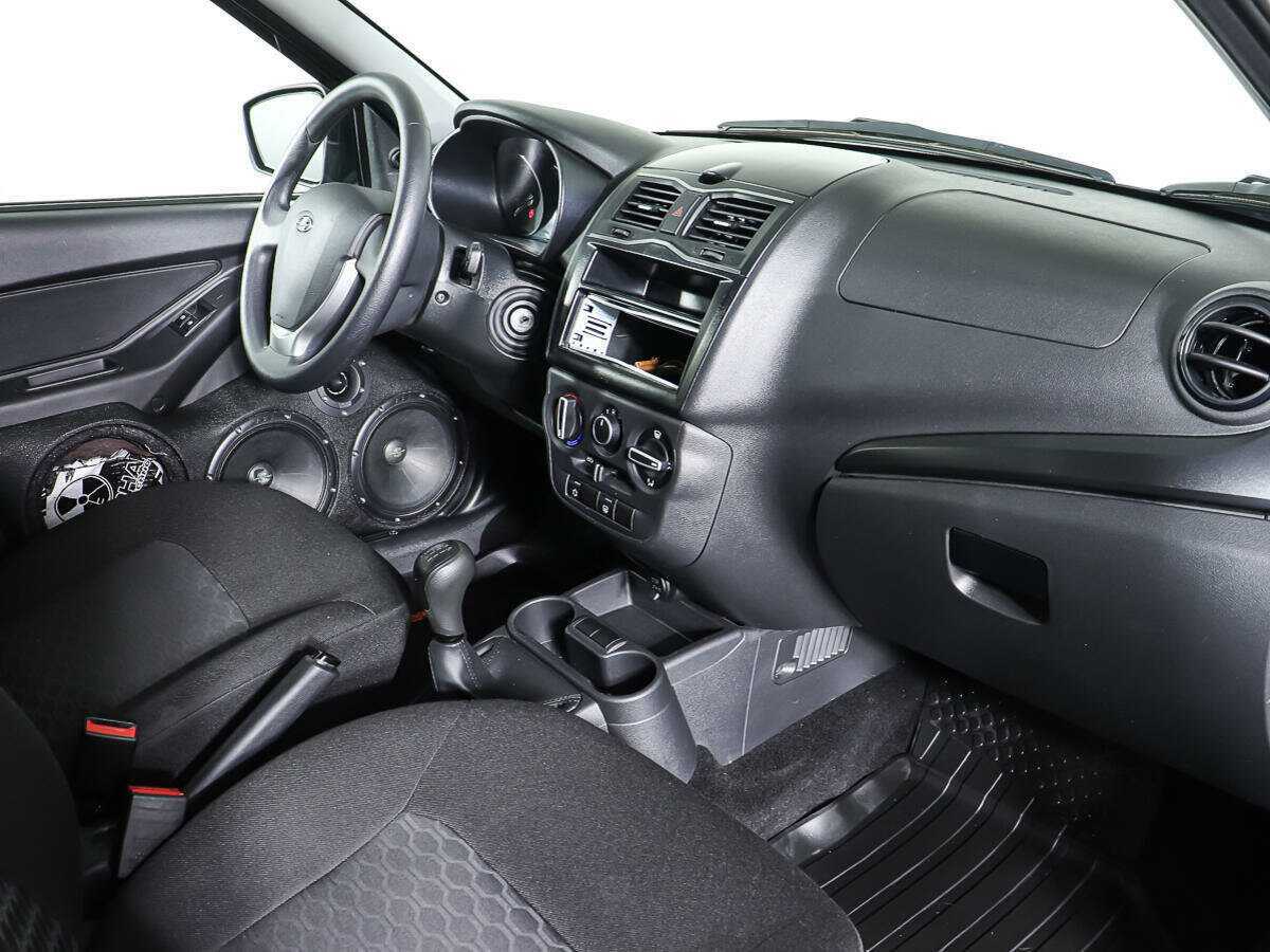 Lada (ВАЗ) Granta, 2022 Фото №8